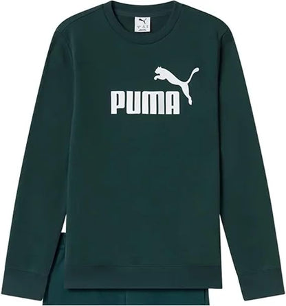 PUMA ESS NO1 LOGO SUITS TR B GREEN 691673-75