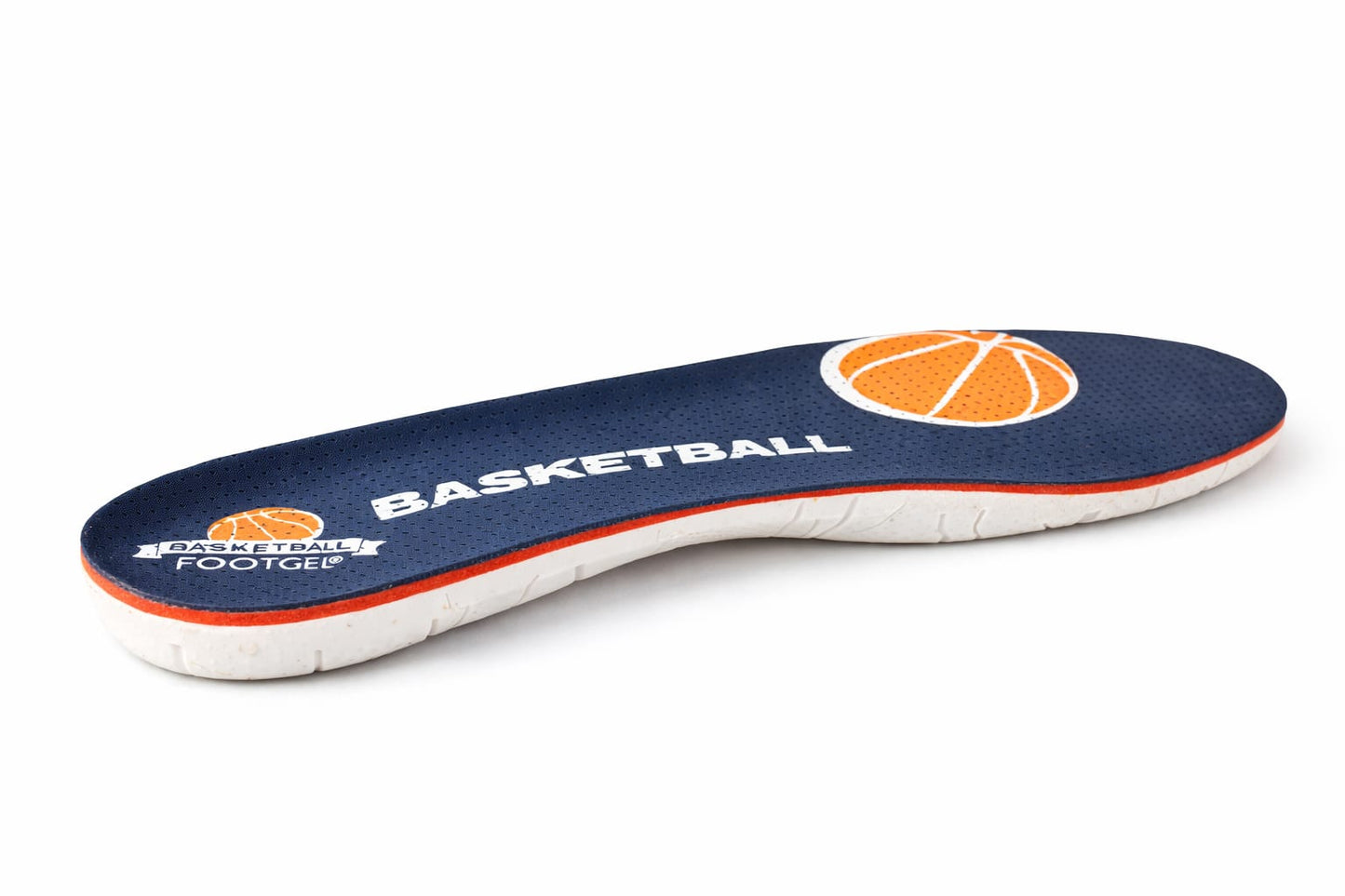 Soletta Gel FOOTGEL Basketball – Massimo Assorbimento Urti per Basket