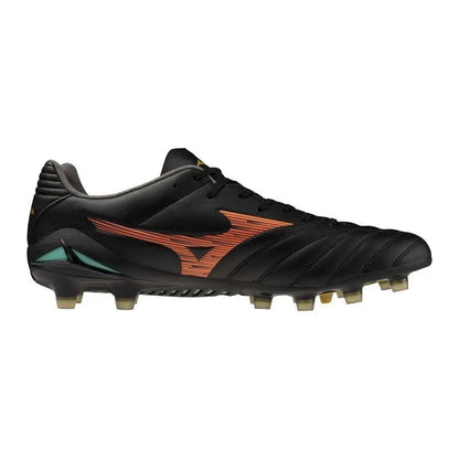Mizuno Monarcida Neo III Pro – Scarpe da calcio uomo nero in pelle – P1GA262200