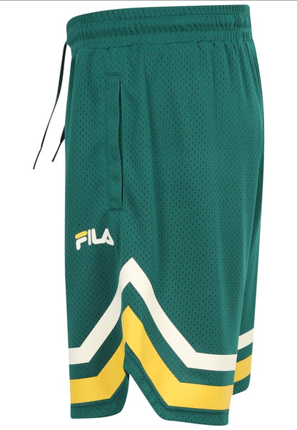 FILA LASHIO BASEBALL SHORTS AVENTURINE FAM0651-60062