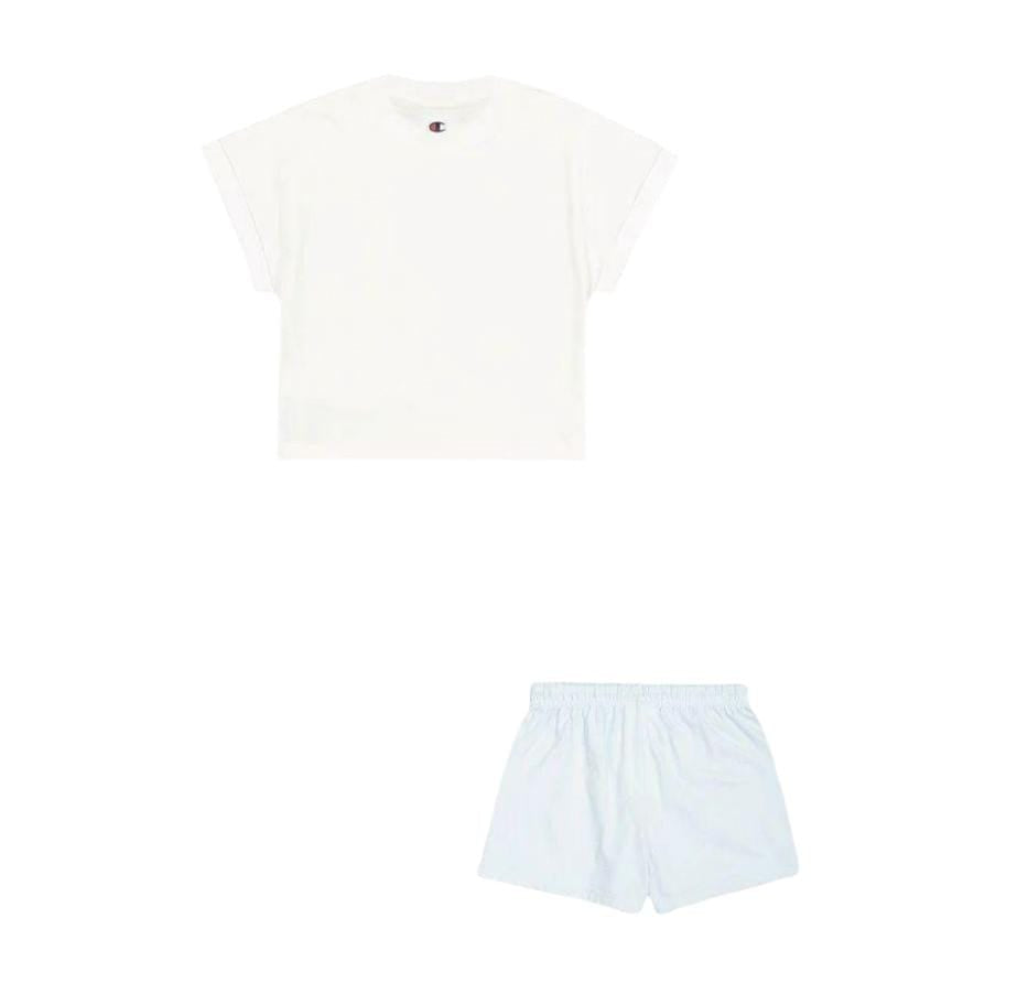 CHAMPION SET WHT/SGSB 405127-WW001