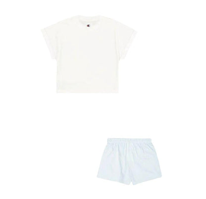 CHAMPION SET WHT/SGSB 405127-WW001