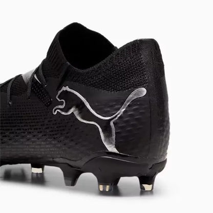 PUMA FUTURE 7 PRO FG/AG PUMA BLACK-PUMA SILVER-SHADOW GRAY 107924-02