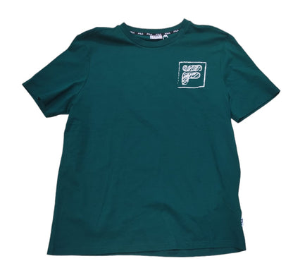 FILA LUTON GRAPHIC TEE AVENTURINE FAM0661-60062
