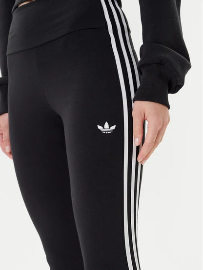 ADIDAS AOR 3S LEGGINGS CO BLACK/WHITE JX5242