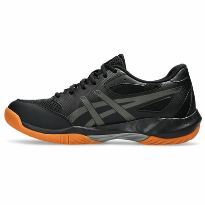 Asics Scarpe da Pallavolo e Indoor Uomo Asics Gel-rocket 12 (1071A116-001) – Black/Gunmetal 1071A116-001 – foto 2