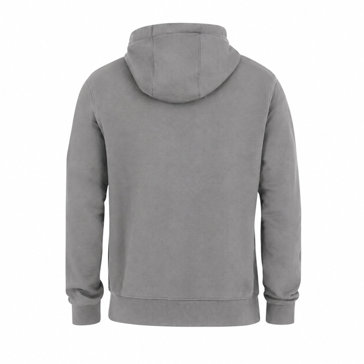 Nike Team Club Full Zip 0224NZ-063 | Felpa con Zip Unisex | Grigio