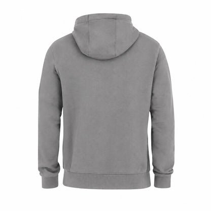 Nike Team Club Full Zip 0224NZ-063 | Felpa con Zip Unisex | Grigio