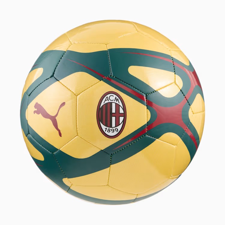 PUMA ACM CULTURE BALL YELLOW 084751-03