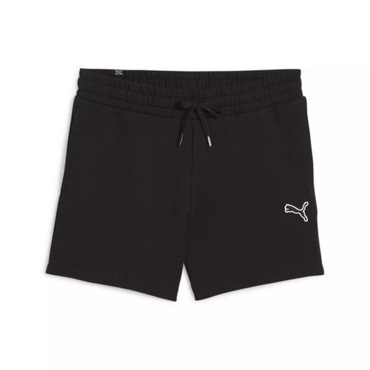 PUMA BETTER ESSENTIALS 5'' SHORTS TR BLACK 680974-01