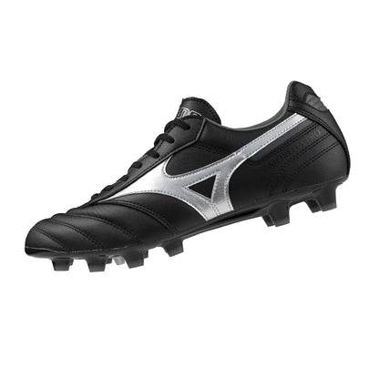 Mizuno Morelia II Pro FG Calcio Uomo Nero
