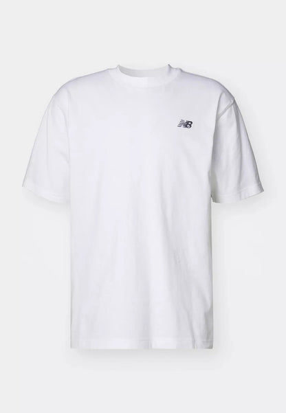 NEW BALANCE Small Logo T-shirt Uomo MT41509WT