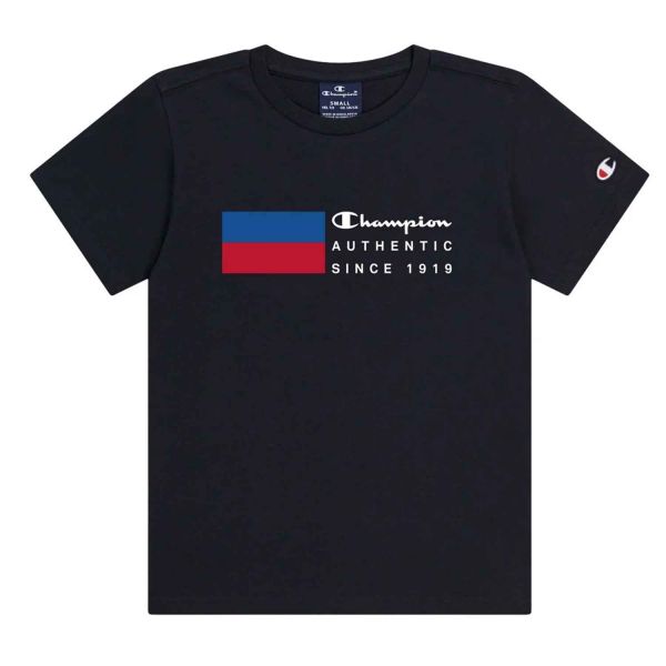 CHAMPION CREWNECK T-SHIRT NBK 306696-KK001