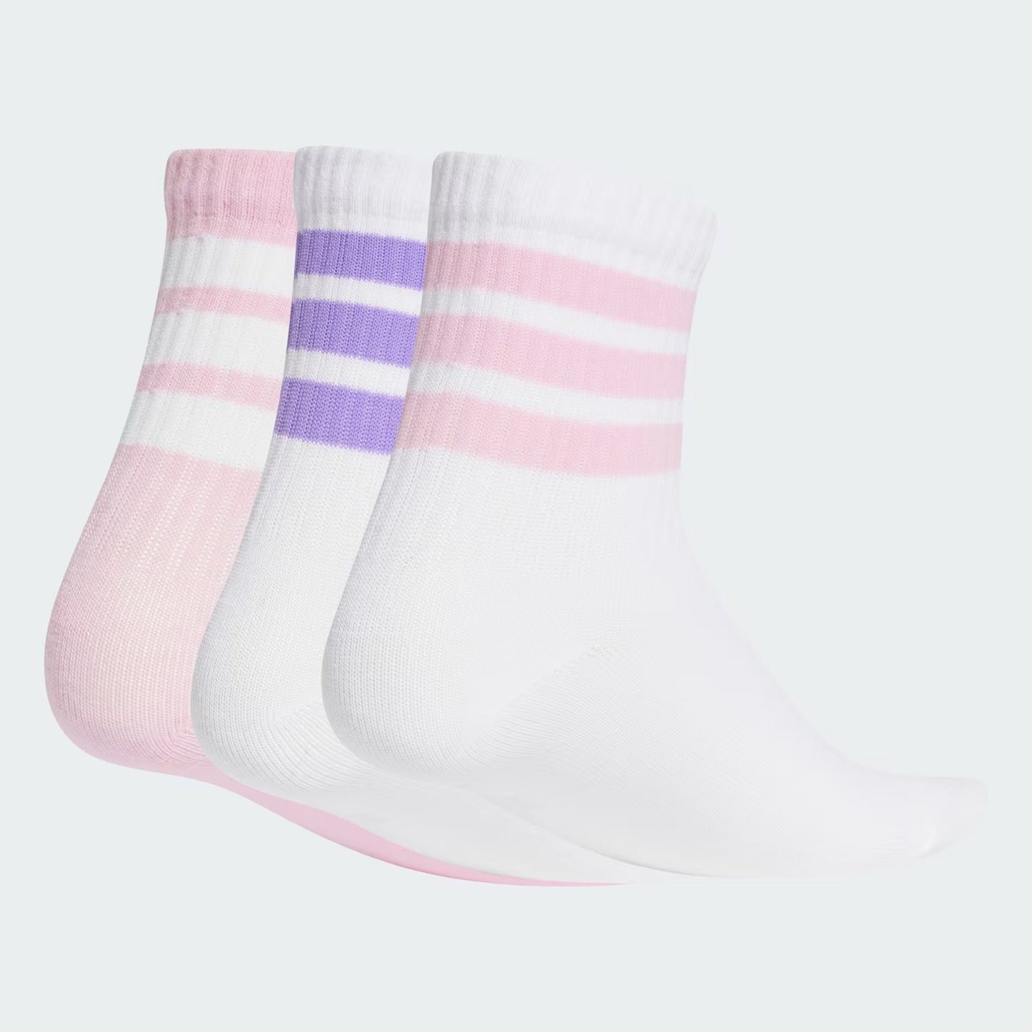 ADIDAS LK RIB 3PP SO WHITE/WHITE/TRUPNK JG3693