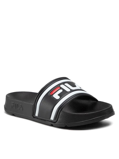 FILA MORRO BAY SLIPPER TEENS BLACK FFT0028-80010