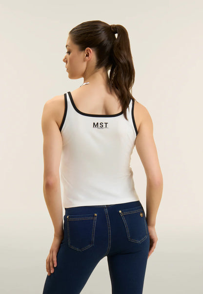 FREDDY CANOTTA MANICA CORTA DONNA S26WMAK1-WN