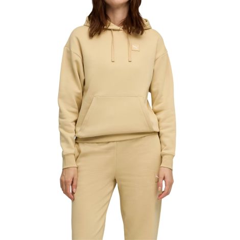 PUMA LOUNGEWEAR SWEAT SUIT COMFORT FL CL BLACK 689346-83