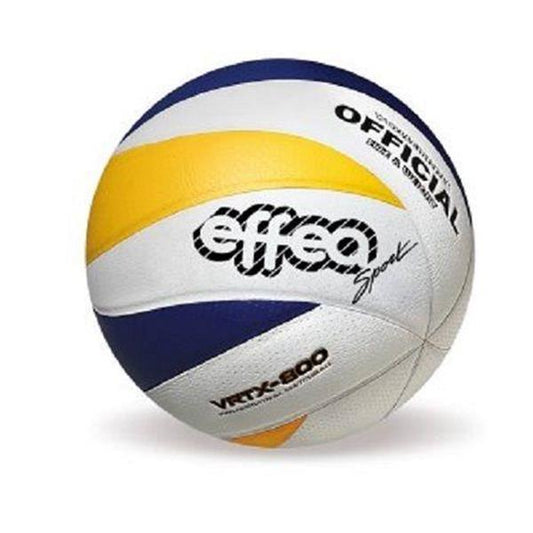 Effea Pallone Volley PVC Touch 6833 | Unisex | Multicolore