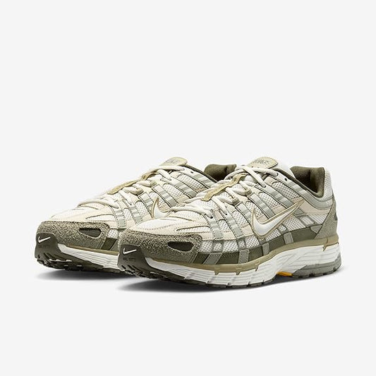 NIKE P-6000 LT ARMY/PHANTOM-CARGO KHAKI-LT OREWOOD BRN-SUNDIAL-NEUTR IH0246-320