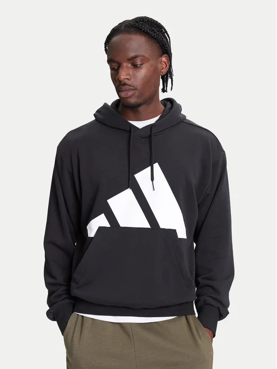 ADIDAS FELPA CAPPUCCIO UOMO IN6164