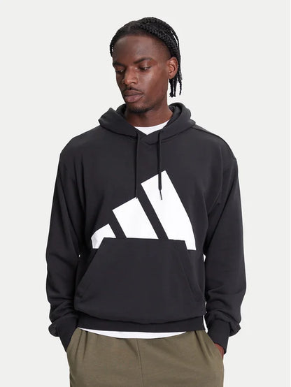 ADIDAS FELPA CAPPUCCIO UOMO IN6164