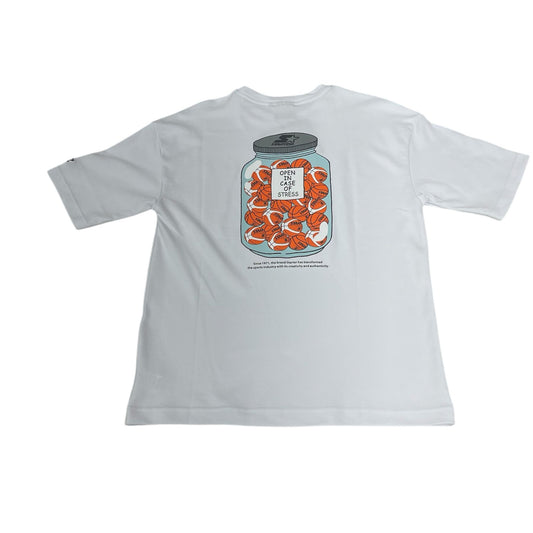 Starter T-SHIRT M/M 74387 U ST