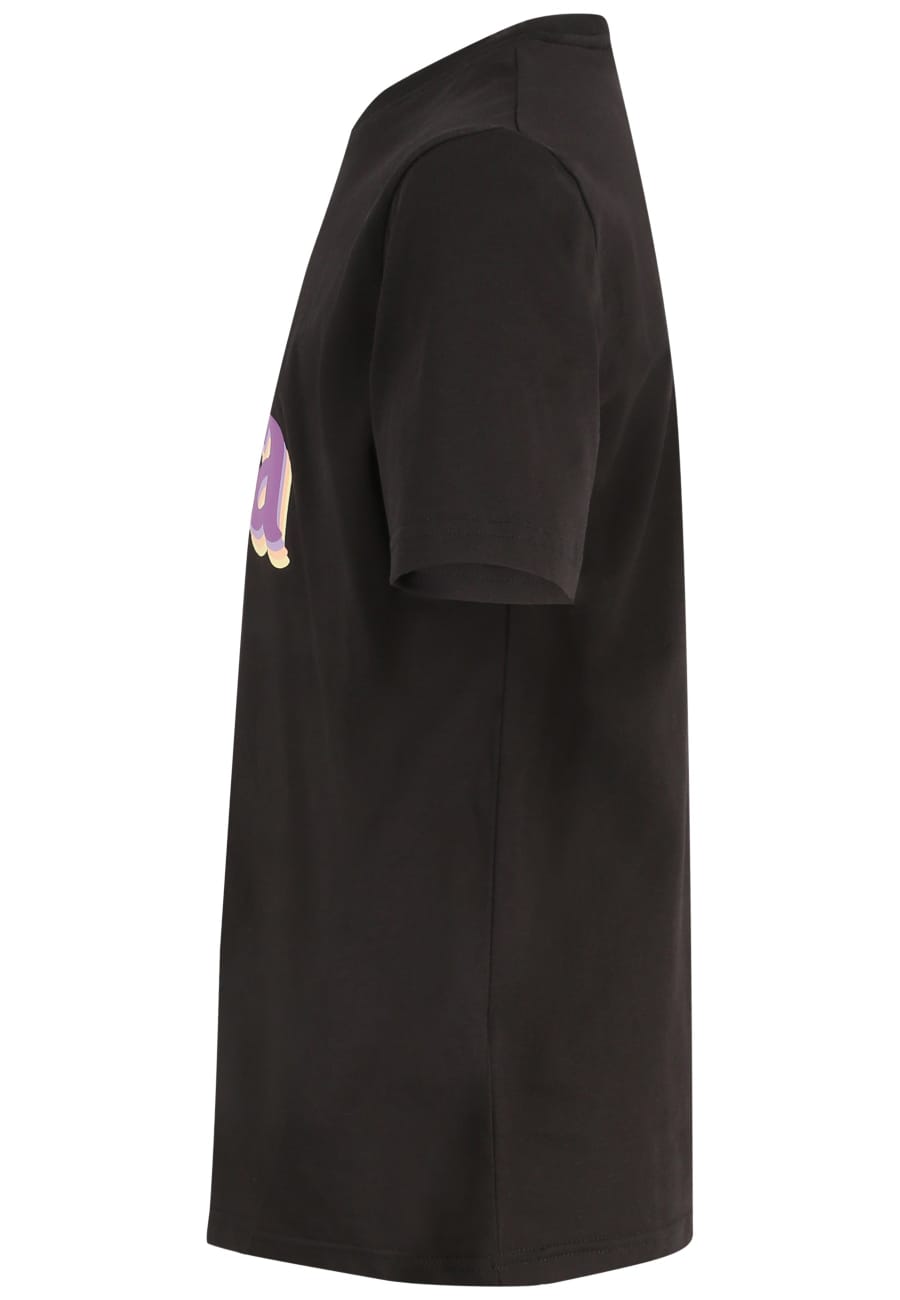 FILA LANGENHAHN GRAPHIC TEE BLACK FAT0494-80010