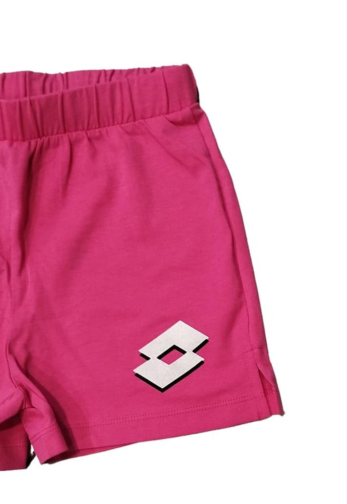 LOTTO COMPLETO 2 PEZZI BIANCO/FUXIA LT0204-015