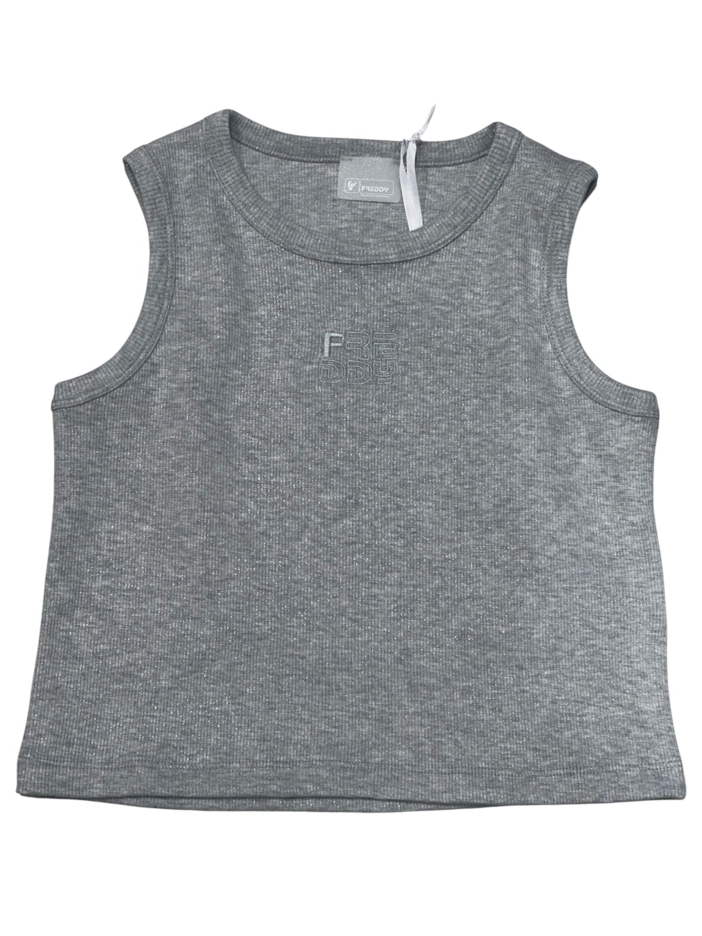 FREDDY CANOTTA GRIGIO MELANGE FR1913-009