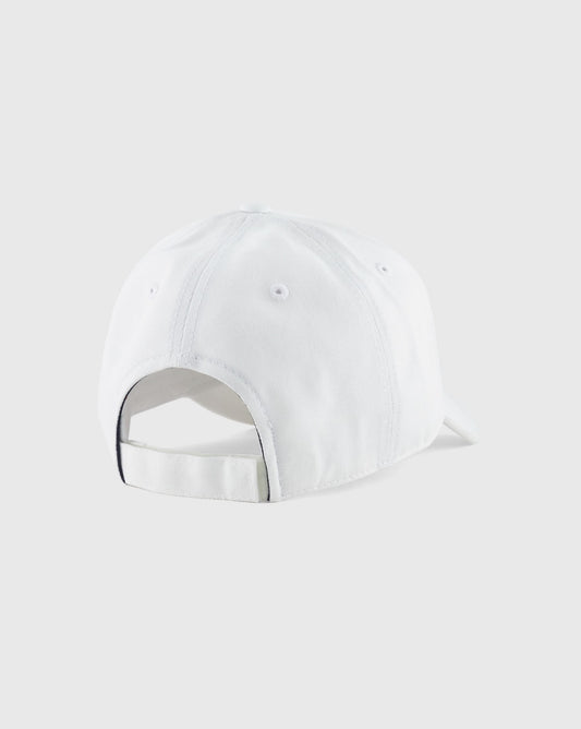 CHAMPION BASEBALL CAP WHT 805973-WW001