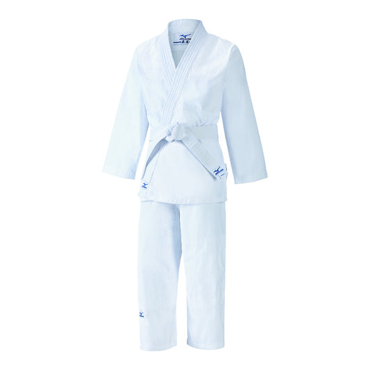 MIZUNO JUDO SHIRO JUDOGI 22GG1A1801