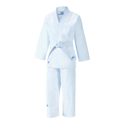 Mizuno Judo Shiro Judogi Kimono Adulto Bianco