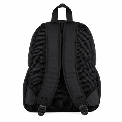 New Balance Backpack Zaino Unisex Nero LAKB0222-BK