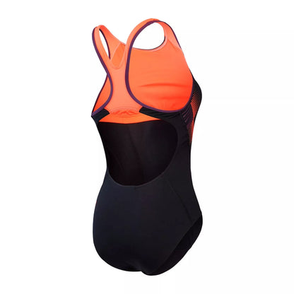 speedo Costume da bagno intero Speedo Eco+ Placem Laneback 00305417546