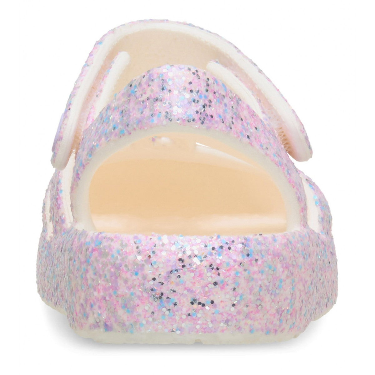 Crocs Classic Glitter Fisherman T 212644-CHAL