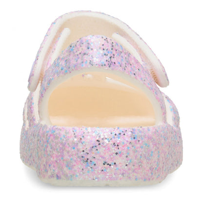 Crocs Classic Glitter Fisherman T 212644-CHAL