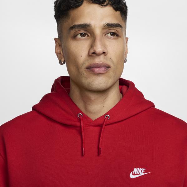 NIKE CLUB UNIVERSITY RED/UNIVERSITY RED/WHITE FN3859-657