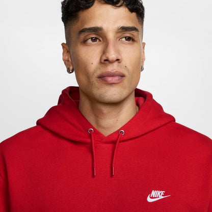 NIKE CLUB UNIVERSITY RED/UNIVERSITY RED/WHITE FN3859-657