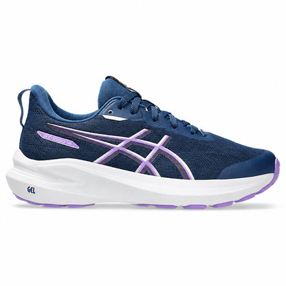Asics Scarpe da Running Bambino Asics GT-1000 14 GS (1014A382-405) – Independence Blue/Faded Plum 1014A382-405