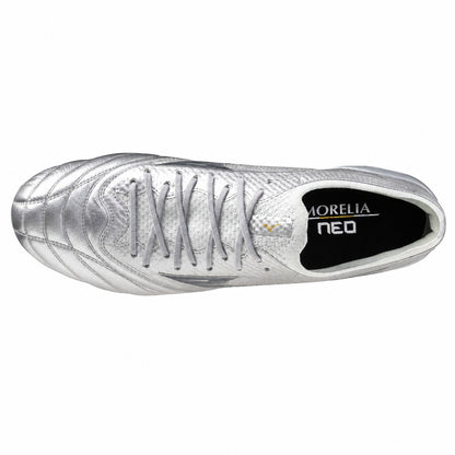 Mizuno Morelia Neo IV B Elite Mix – Scarpe da Calcio in Pelle di Canguro