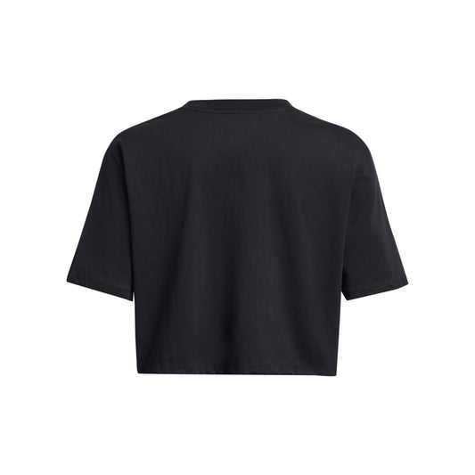 UNDER ARMOUR CAMPUS BOXY CROP SS 1383644-001