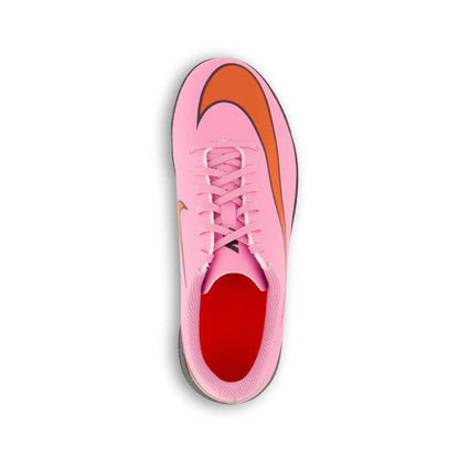 NIKE MERCURIAL VAPOR 16 CLUB MAGIC FLAMINGO/BLACK-TOTAL CRIMSON FQ8287-600