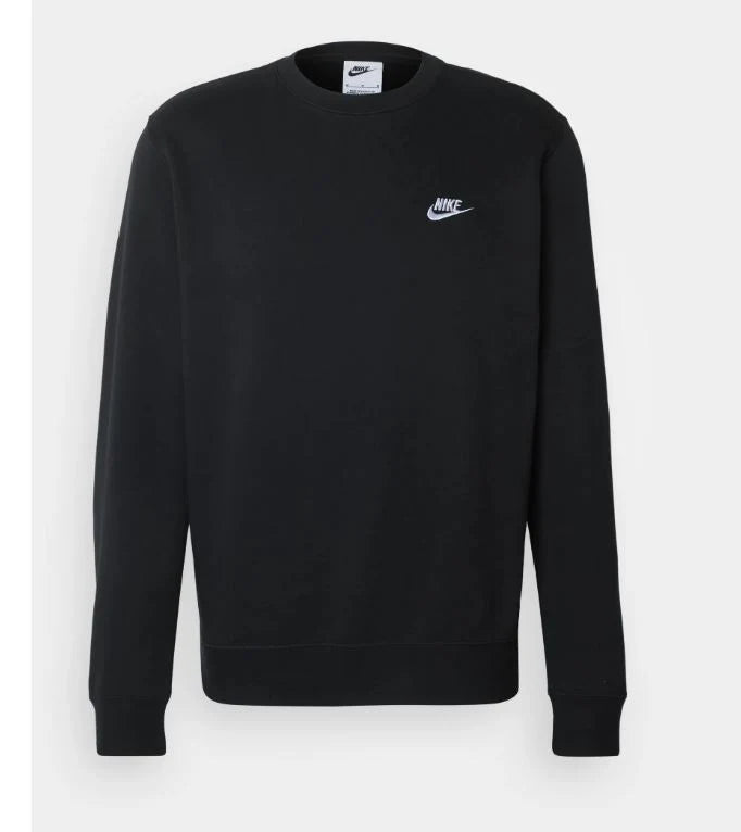 NIKE CLUB BLACK/WHITE FN3886-010