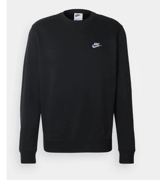 NIKE CLUB BLACK/WHITE FN3886-010