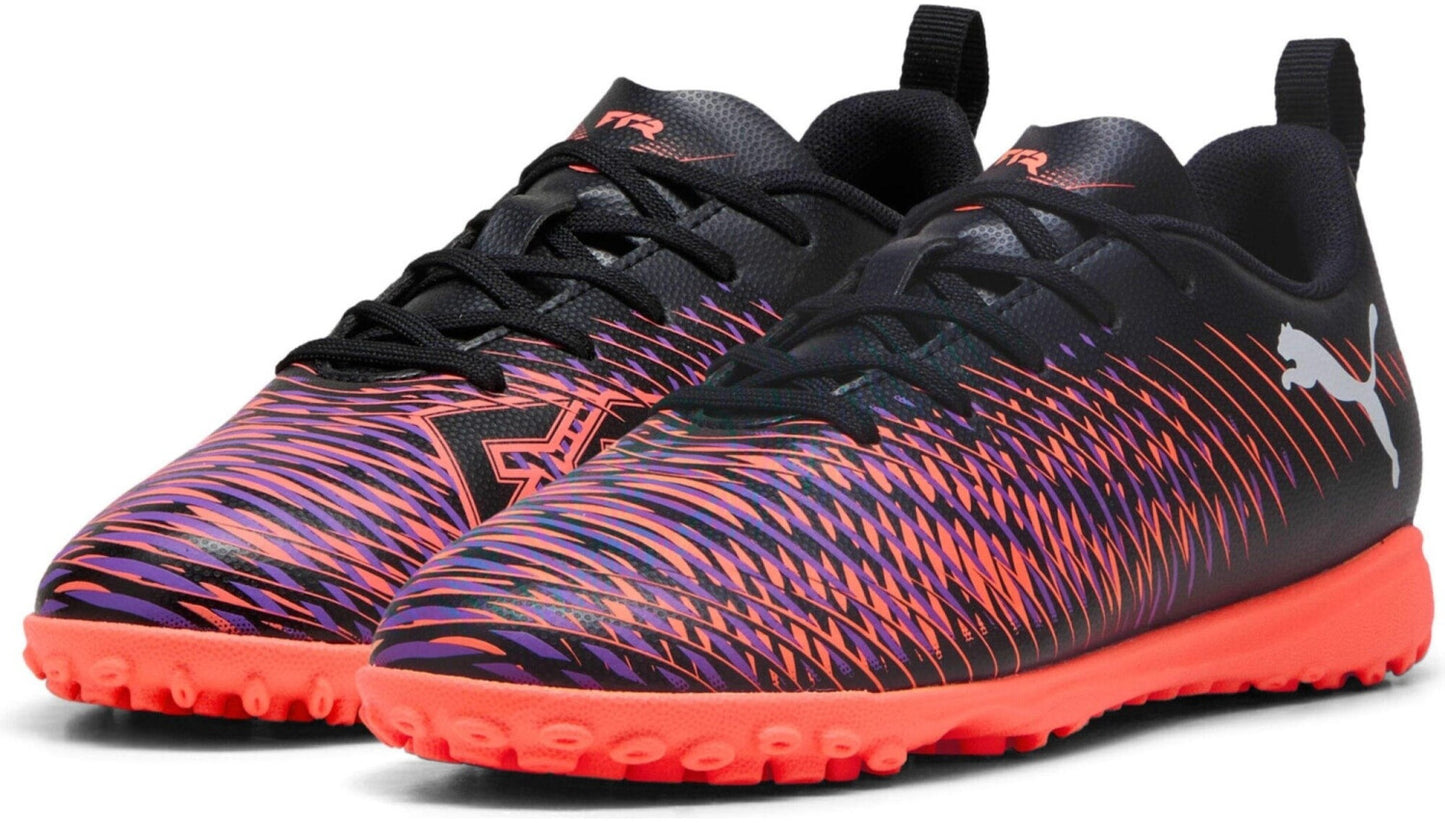 PUMA FUTURE 8 PLAY TT JR BLACK 108396-01