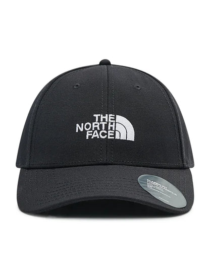 THE NORTH FACE RECYCLED 66 CLASSIC HAT TNF BLACK/TNF WHITE NF0A4VSVKY41