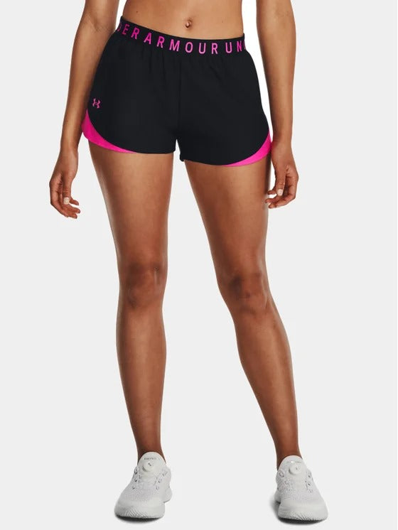 UNDER ARMOUR PLAY UP SHORTS 3.0 1344552-057