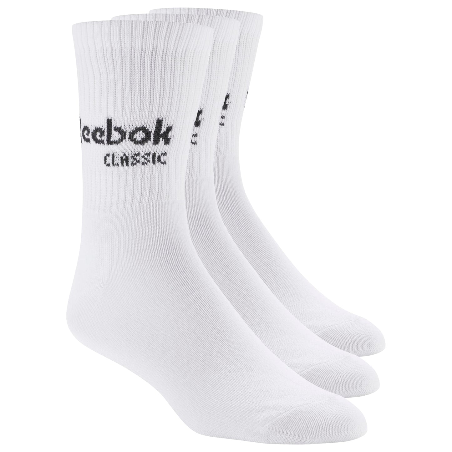 Reebok Classics Core Crew Socks 3 Pack CZ8013