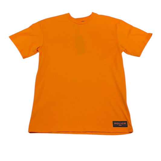 POLICE T-SHIRTS PLM00376-015