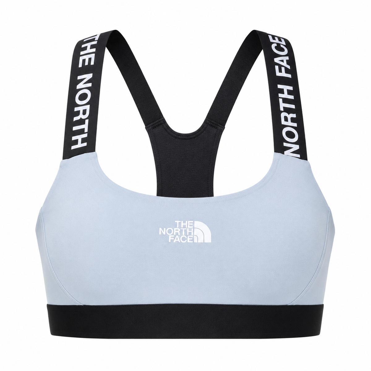 The North Face W Cambrena Bra Grigio NF0A8G1J